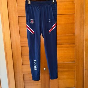 NWT - Nike Men's Paris St. Germaine training pants size small